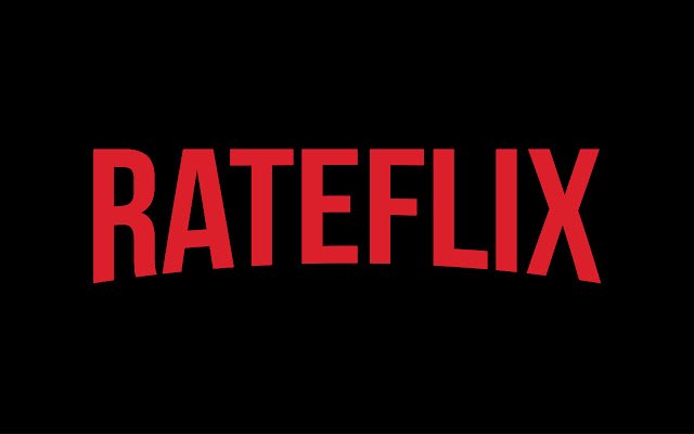 Rateflix  from Chrome web store to be run with OffiDocs Chromium online