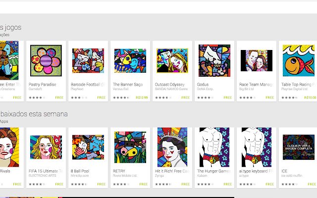 rBritto  from Chrome web store to be run with OffiDocs Chromium online