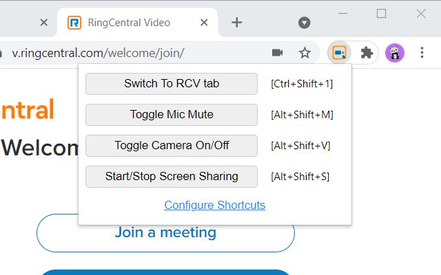 RC Video Companion  from Chrome web store to be run with OffiDocs Chromium online