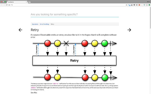 ReactiveOps dal Chrome Web Store da eseguire con OffiDocs Chromium online