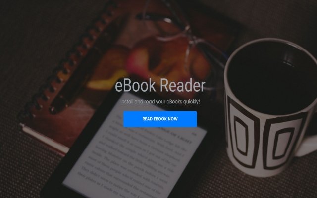 Read eBooks Onine  from Chrome web store to be run with OffiDocs Chromium online