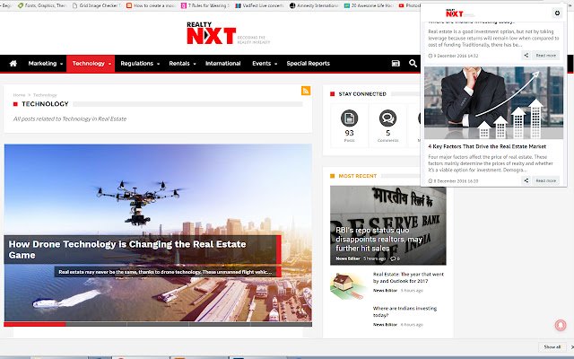 Realty NXT  from Chrome web store to be run with OffiDocs Chromium online