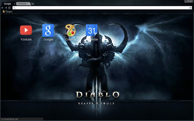 Reaper of Souls  from Chrome web store to be run with OffiDocs Chromium online