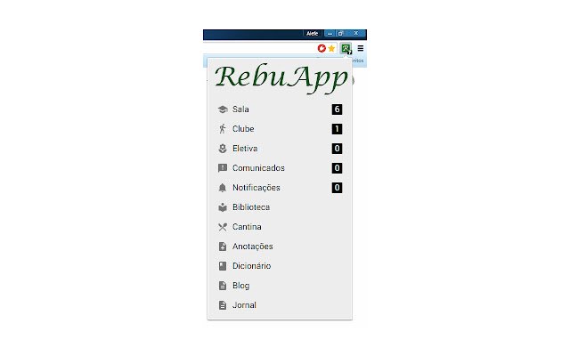 RebuApp  from Chrome web store to be run with OffiDocs Chromium online