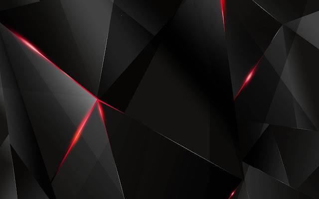 Red And Black Shards de Chrome web store se ejecutará con OffiDocs Chromium en línea