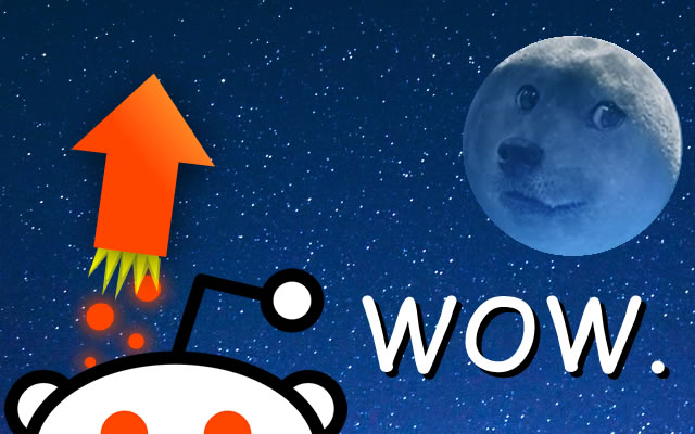 Reddit Moon Rocket (رای مثبت متحرک) از فروشگاه وب کروم با OffiDocs Chromium به صورت آنلاین اجرا می شود