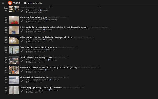 Reddit Redesign Redesign from Chrome web store to be run with OffiDocs Chromium online Reddit Redesign Redesign from Chrome web store to be run with OffiDocs Chromium online