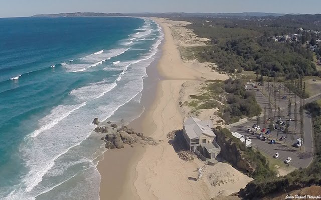 Redhead Beach NSW Australia з веб-магазину Chrome, який буде працювати з OffiDocs Chromium онлайн