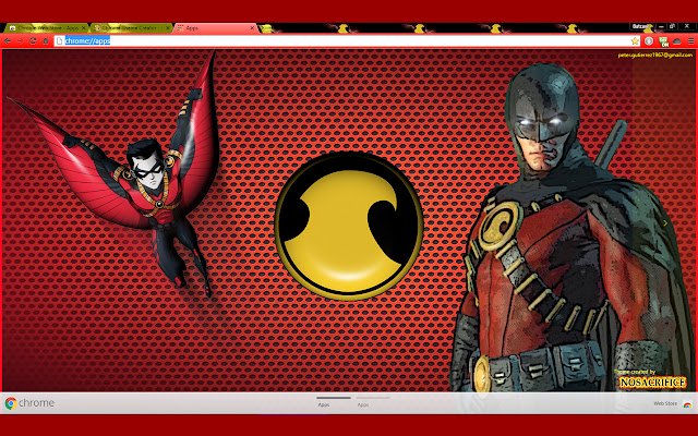 Red Robin 1920px  from Chrome web store to be run with OffiDocs Chromium online