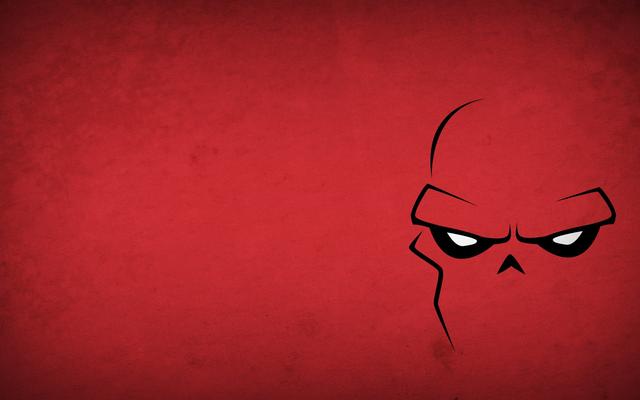 Red Skull Desktop Wallpaper  from Chrome web store to be run with OffiDocs Chromium online