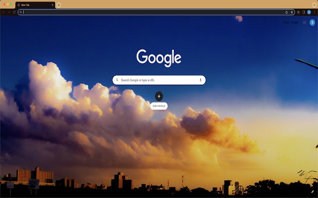 Reflection Cloud Theme aus dem Chrome Web Store zur Ausführung mit OffiDocs Chromium online