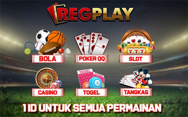 REGPLAY BANDAR BOLA, POKER QQ, SLOT GAME  from Chrome web store to be run with OffiDocs Chromium online