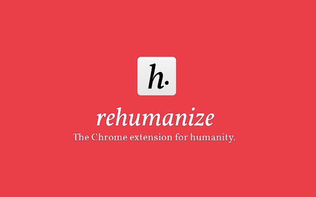 rehumanize  from Chrome web store to be run with OffiDocs Chromium online