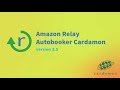 Relay autobooker Cardamon  from Chrome web store to be run with OffiDocs Chromium online