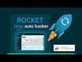 Relay Auto Booker Refresher Rocket Pro  from Chrome web store to be run with OffiDocs Chromium online