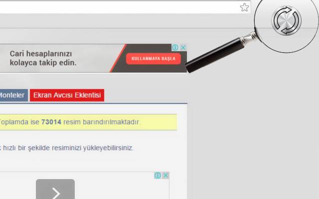 Chrome web mağazasından ReloadTabs (Otomatik sayfa yenile) OffiDocs Chromium ile çevrimiçi olarak çalıştırılacak