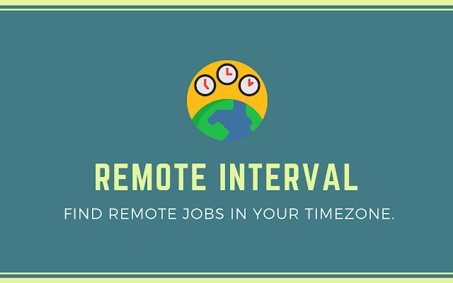 Remote Interval  from Chrome web store to be run with OffiDocs Chromium online
