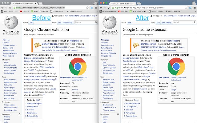 Remove Citations  from Chrome web store to be run with OffiDocs Chromium online