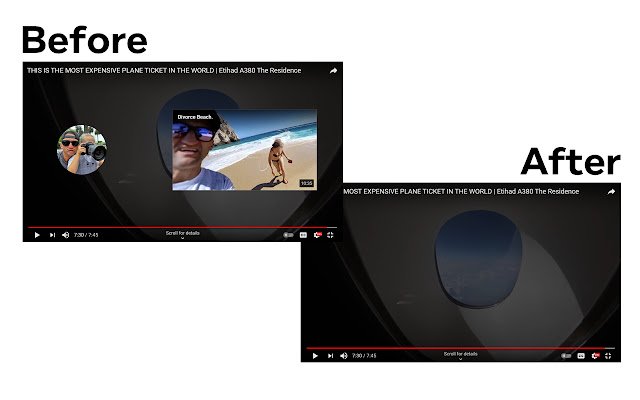 Remove YouTube End Cards  End Screen Videos  from Chrome web store to be run with OffiDocs Chromium online