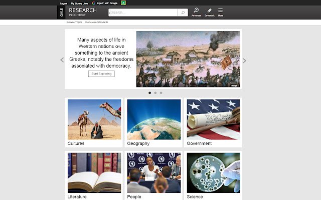 Research In Context  from Chrome web store to be run with OffiDocs Chromium online