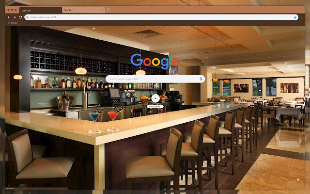 Restaurant aus dem Chrome-Webshop, das mit OffiDocs Chromium online betrieben werden soll