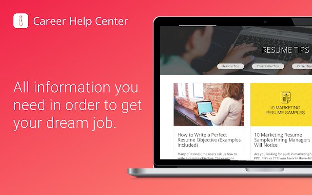 Resume Samples  Help Center  from Chrome web store to be run with OffiDocs Chromium online