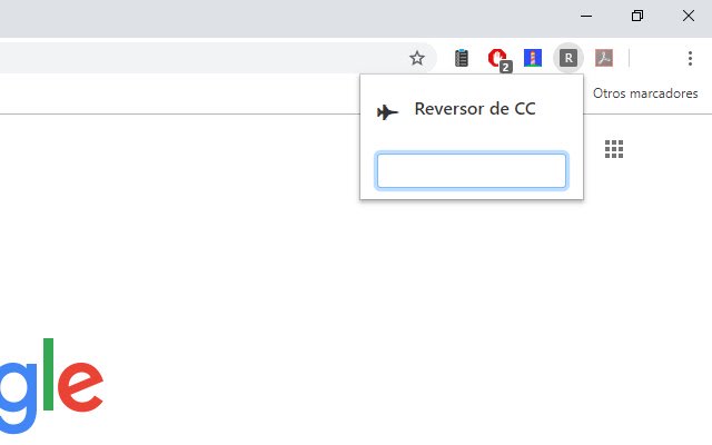 Reversor CC  from Chrome web store to be run with OffiDocs Chromium online