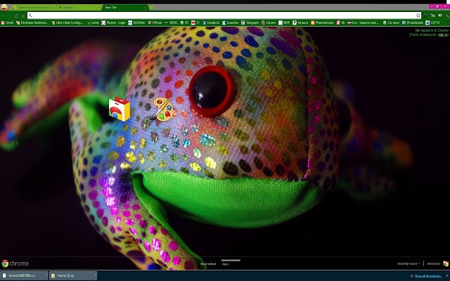 Ribbet  from Chrome web store to be run with OffiDocs Chromium online