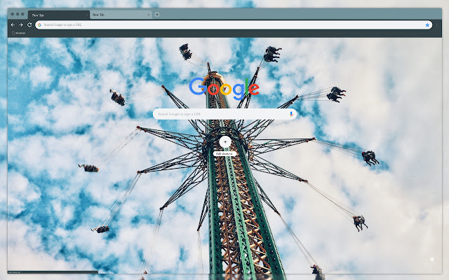 Ride the carousel  from Chrome web store to be run with OffiDocs Chromium online