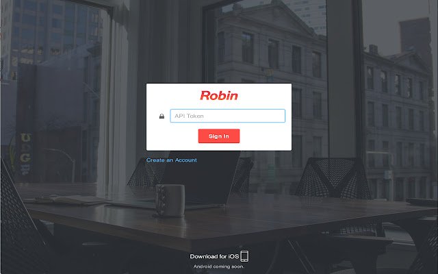 Robin Relay  from Chrome web store to be run with OffiDocs Chromium online