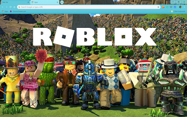 Roblox Gamer da Chrome Web Store será executado com o OffiDocs Chromium online