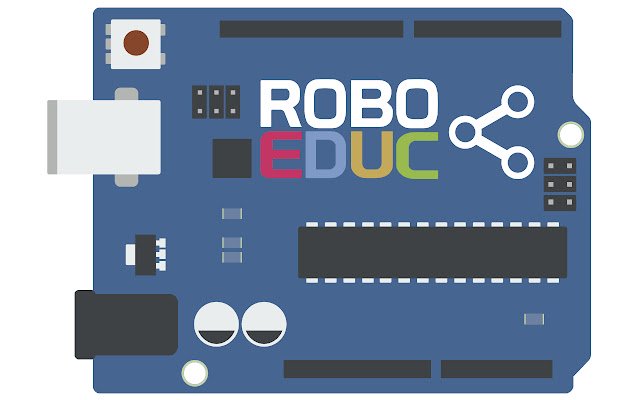 Roboeduc App  from Chrome web store to be run with OffiDocs Chromium online