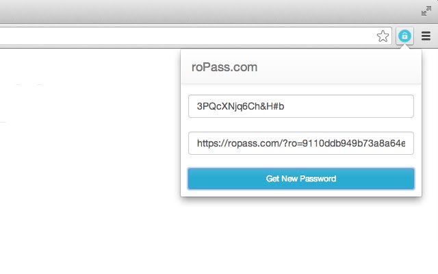 roPass  from Chrome web store to be run with OffiDocs Chromium online