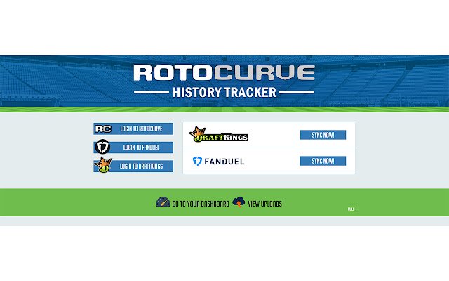 RotoCurve History Tracker จาก Chrome เว็บสโตร์ที่จะทำงานร่วมกับ OffiDocs Chromium ออนไลน์