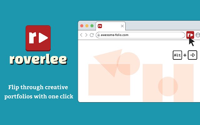 Roverlee  from Chrome web store to be run with OffiDocs Chromium online