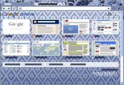 Royal Delft  from Chrome web store to be run with OffiDocs Chromium online