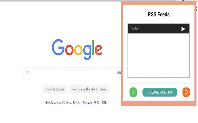 Lecteur RSS de la boutique en ligne Chrome à exécuter avec OffiDocs Chromium en ligne