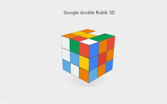 Rubik 3D  from Chrome web store to be run with OffiDocs Chromium online