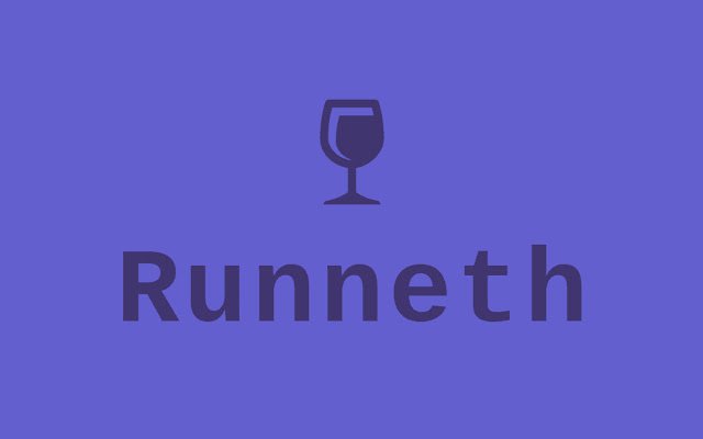 Runneth  from Chrome web store to be run with OffiDocs Chromium online