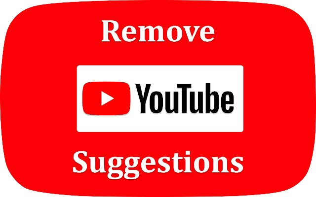 RYS — Remove YouTube Suggestions  from Chrome web store to be run with OffiDocs Chromium online