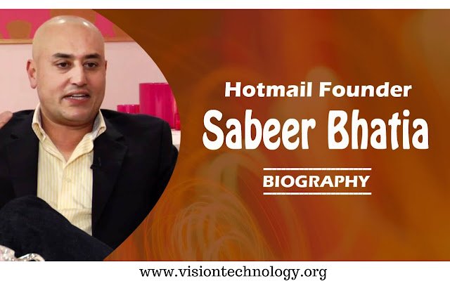 Sabeer Bhatia Hotmail Founder Biography  from Chrome web store to be run with OffiDocs Chromium online