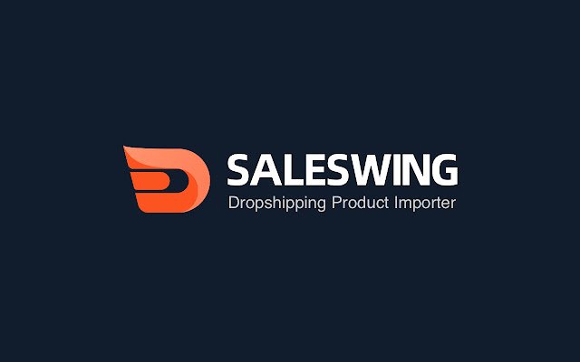 SALESWING Dropshipping Product Importer  from Chrome web store to be run with OffiDocs Chromium online