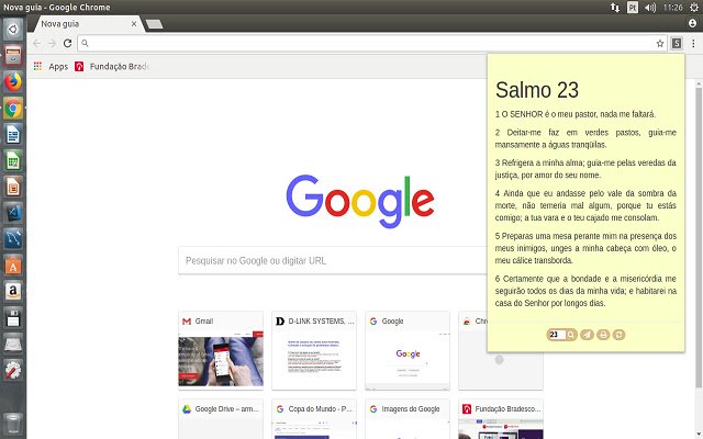 Salmo  from Chrome web store to be run with OffiDocs Chromium online