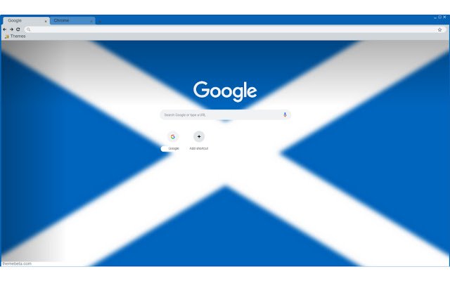 Saltire Flag (Scotland) ຈາກຮ້ານເວັບ Chrome ທີ່ຈະດໍາເນີນການກັບ OffiDocs Chromium ອອນໄລນ໌