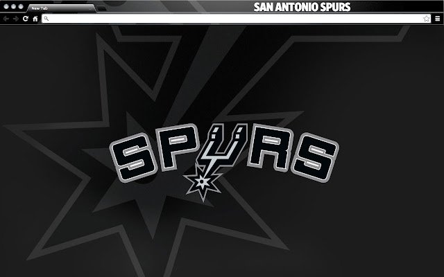 San Antonio Spurs Theme  from Chrome web store to be run with OffiDocs Chromium online