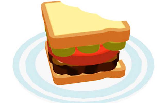 Sandwich Online mula sa Chrome web store na tatakbo sa OffiDocs Chromium online