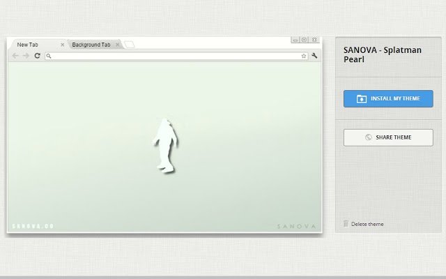 SANOVA Splatman Pearl จาก Chrome เว็บสโตร์ที่จะทำงานร่วมกับ OffiDocs Chromium ทางออนไลน์