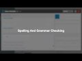 Sapling Grammar Checker และ Writing Assistant จาก Chrome เว็บสโตร์ที่จะทำงานร่วมกับ OffiDocs Chromium ออนไลน์