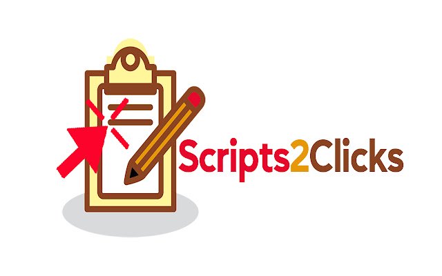 Scripts2Clicks  from Chrome web store to be run with OffiDocs Chromium online