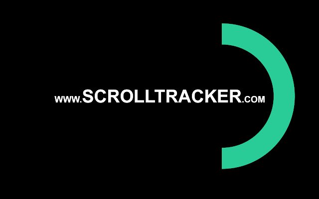 OffiDocs Chromium 온라인과 함께 실행되는 Chrome 웹 스토어의 스크롤 추적기